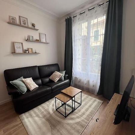 Appartement T2 Aux Portes De Paris Asnieres-sur-Seine Ngoại thất bức ảnh