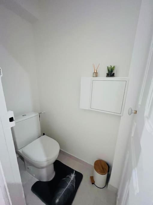 Appartement T2 Aux Portes De Paris Asnieres-sur-Seine Ngoại thất bức ảnh