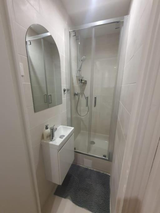 Appartement T2 Aux Portes De Paris Asnieres-sur-Seine Ngoại thất bức ảnh