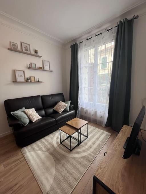 Appartement T2 Aux Portes De Paris Asnieres-sur-Seine Ngoại thất bức ảnh