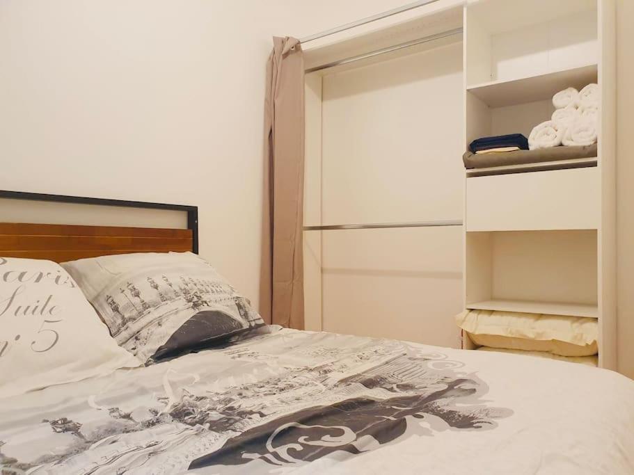Appartement T2 Aux Portes De Paris Asnieres-sur-Seine Ngoại thất bức ảnh