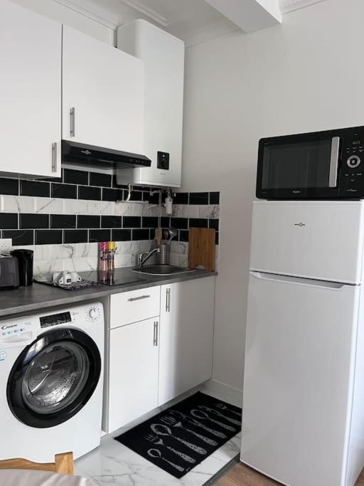 Appartement T2 Aux Portes De Paris Asnieres-sur-Seine Ngoại thất bức ảnh